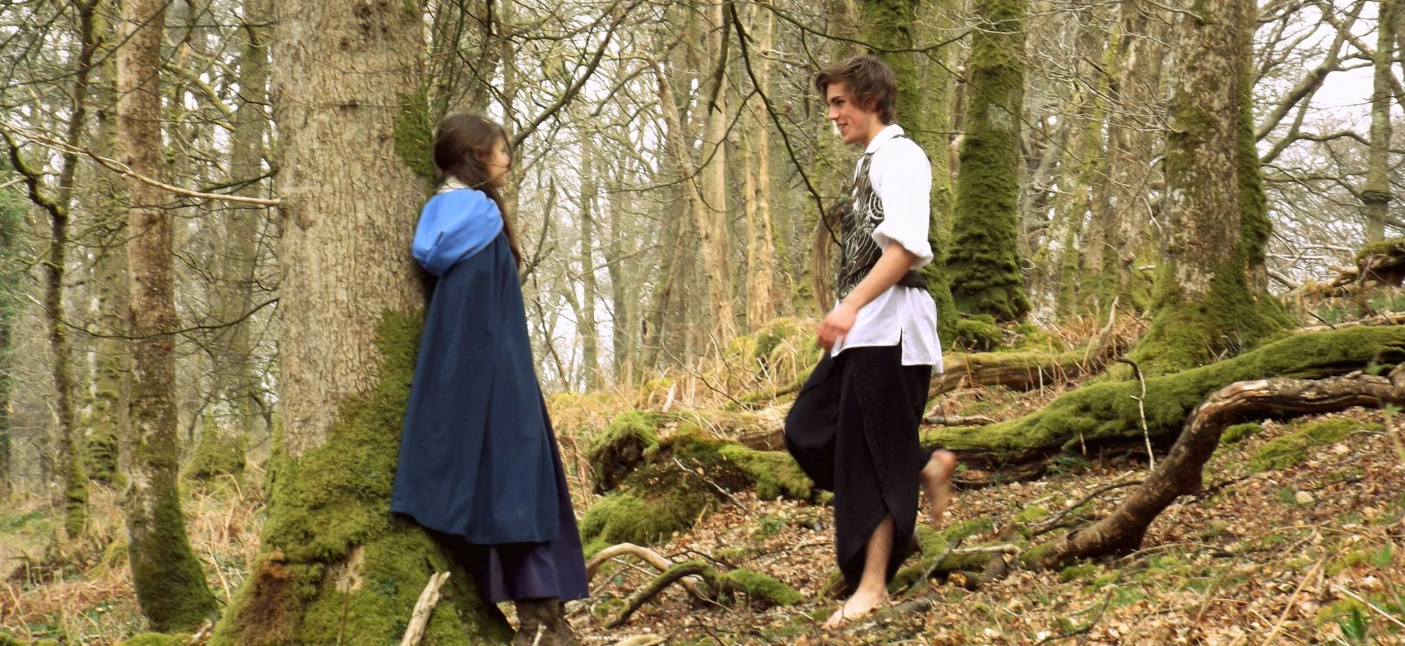 The Blood Between Us